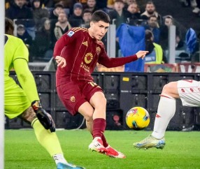 九游体育官方网站-罗马主场大胜晋级，成功跻身八强 